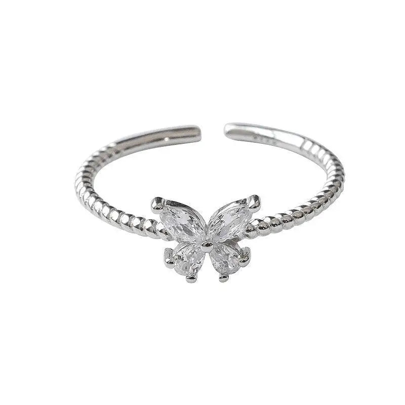 Butterfly Ring