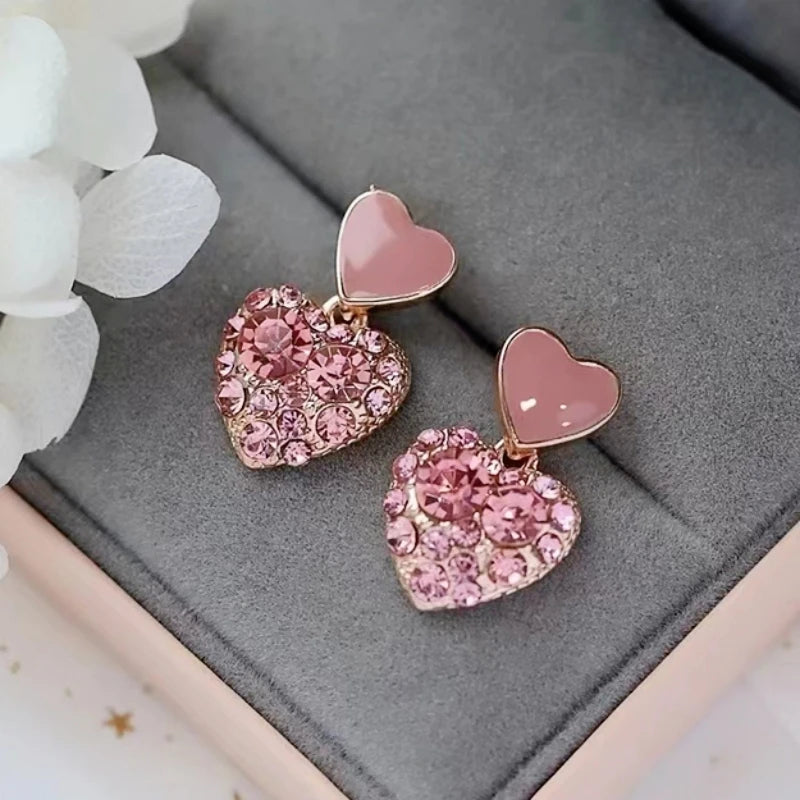 Sweet Hearts Earrings