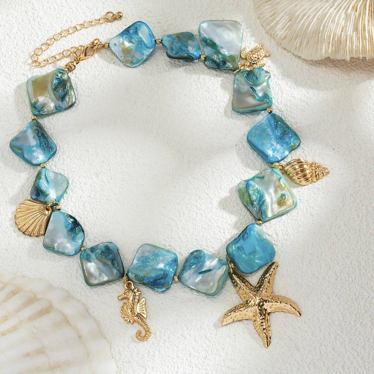 Sea Star Pendant