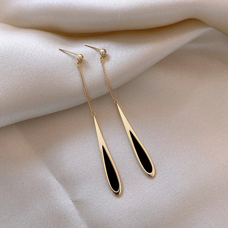 Water Drop Earrings