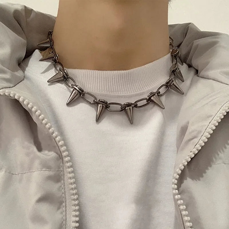 Punk Necklace