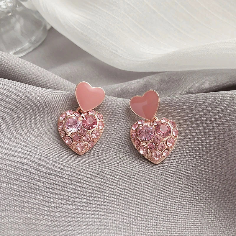 Sweet Hearts Earrings