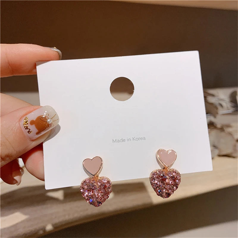 Sweet Hearts Earrings