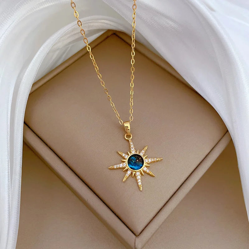 Sunshine Necklace